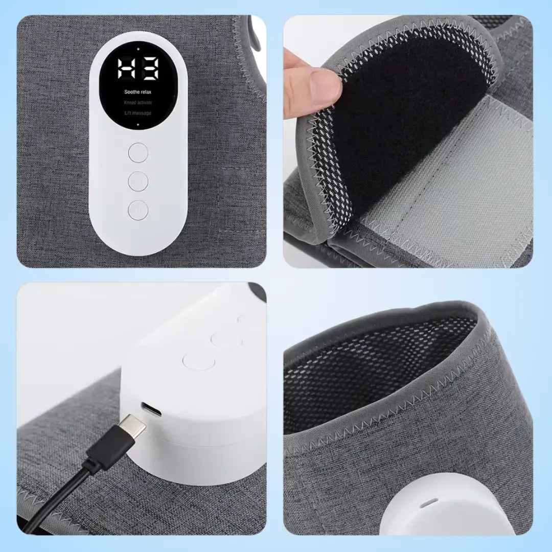 מכשיר עיסוי לשוקיים מבית DailyRest