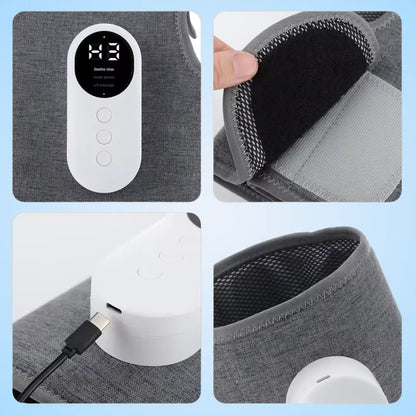 מכשיר עיסוי לשוקיים מבית DailyRest